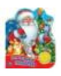 Новогодние подарки 1 кн. 3 пес., глиттер 152х185мм, 8стр Умка в кор.24шт