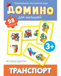 стрекозадетям Домино. Транспорт