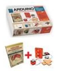 Arduino для изобретателей. Набор электронных компонентов + КНИГА