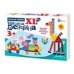 Мозаика магнитная Всякая всячина XL 122 эл