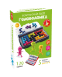 Игра головоломка Логический пазл 10 эл Учись играя