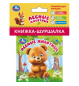 Лесные животные книжка-шуршалка 85х85мм, 8стр Умка в кор.250шт
