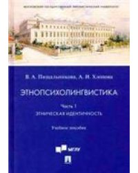 Этнопсихолингвистика. Ч.1. Этническая идентичность.Уч. пос.-М.:Проспект,2023. 238209