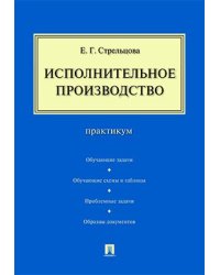 Исполнительное производство.Практикум.-М.:Проспект,2025. 246774