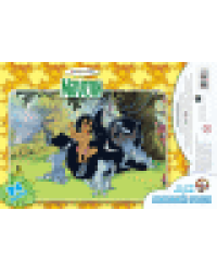 Пазл мягкий Маугли 300х215 мм, 24 эл. Союзмультфильм