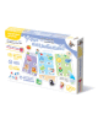 Игра магнитная Магнитные истории. Учим Английский