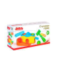 Игрушка Стучалка-горка 2 в 1 Baby toys