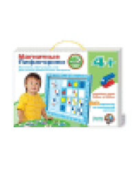 Игра магнитная Магнитные Пифагорики 4+ 2