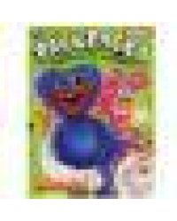 Ужасно милые монстрики. Раскраска соедини по цифрам. 214х290 мм. Скрепка. 16 стр. Умка в кор.50шт