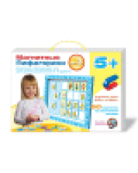Игра магнитная Магнитные Пифагорики 5+ 3
