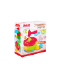 Игрушка Стучалка-сортер 2 в 1 Baby toys