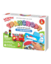 Игра магнитная Транспорт Магнитные истории