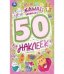 Kawaii зверюшки. 50 наклеек. 145х210 мм. Скрепка. 2 стр. Умка в кор.50шт