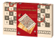 Обложка книги «Игры настольные классические Лудо, Лестницы и Змеи», ISBN 4606088029344