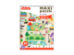 Обложка книги «Пазлы MAXI Baby Toys В городе 20 эл поле 61х47см», ISBN 4606088048116