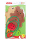Шнуровка деревянная Ёжик Baby Toys Wood европодвес
