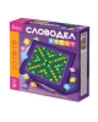 Игра настольная Словодел Квест