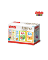 Игра настольная Азбука на картинках Baby Toys games