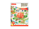 Обложка книги «Пазлы MAXI Baby Toys В парке 20 эл поле 61х47см», ISBN 4606088048123