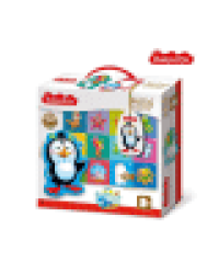 Пазлы MAXI Водный мир 24 эл Baby Toys поле 61х47см