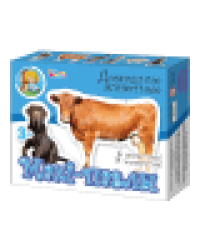 Пазлы Maxi Домашние животные 14 эл