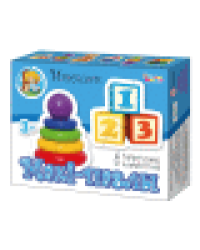 Пазлы Maxi Игрушки 12 эл