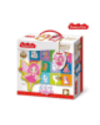 Пазлы MAXI Милашки 24 эл Baby Toys поле 61х47см