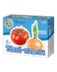 Пазлы Maxi Овощи 15 эл