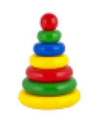 Выдувка. Пирамидка Малышок-6Ш