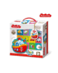 Пазлы MAXI Техника 24 эл Baby Toys поле 61х47см