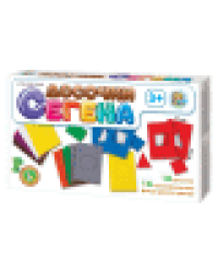 Игра настольная деревянная Досочки Сегена