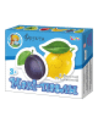 Пазлы Maxi Фрукты 14 эл
