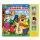 Звонкий день Заходер Борис 5 кн. 5 песен 200х175мм 10стр Умка в кор.32шт
