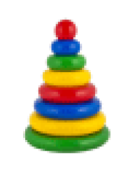 Выдувка. Пирамидка Малышок-7Ш