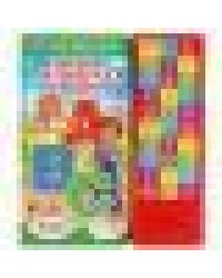 Умка. Первая английская азбука 30 звуковых кнопок. Формат: 254х295мм. 16 карт. стр. в кор.20шт