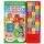 Умка. Первая английская азбука 30 звуковых кнопок. Формат: 254х295мм. 16 карт. стр. в кор.20шт