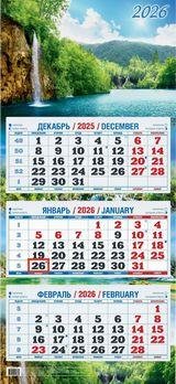 Водопад на реке