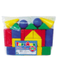 Выдувка. Теремок 23 эл