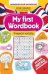 My first Wordbook:учимся читать дп