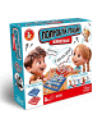 Игра настольная Попробуй угадай. Животные Active time