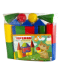 Выдувка. Теремок 27 эл пвх сумка