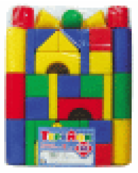 Выдувка. Теремок 36 эл