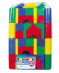 Выдувка. Теремок 43 эл