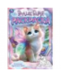 Книжное путешествие. Волшебная раскраска. 214х290 мм. Скрепка. 16 стр. Умка в кор.50шт
