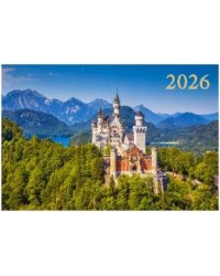 Замок в горах