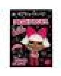 Истории на ночь. Лол. Первая черно-белая раскраска А4. 214х290мм. 16 стр. Умка в кор.50шт