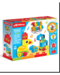 Веселая ферма Talky Blocks