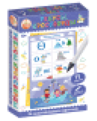 Игра развивающая Ребусы, кроссворды Пиши-стирай