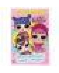 Волшебный мир моды. Лол. Первая раскраска А5. Формат: 145х210мм. Объем: 16 стр. Умка в кор.50шт