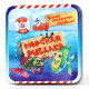 Игра настольная Морская рыбалка жестяная коробочка